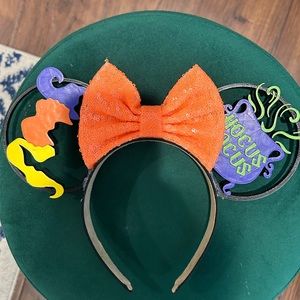 Hocus Pocus Disney Ears